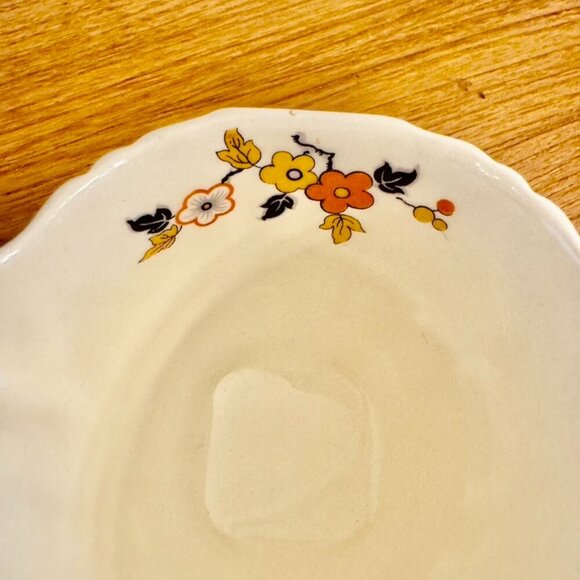 1930s Alfred Meakin Marigold Astoria Delica Windmill Creamer - Picture 5 of 8